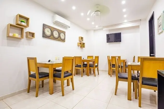 Hotel Ayenda Monteria Central - Yerinde Yemek