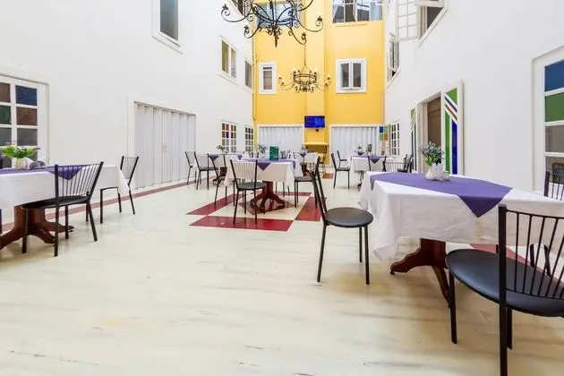 Ayenda Nuevo Escorial - Yerinde Yemek