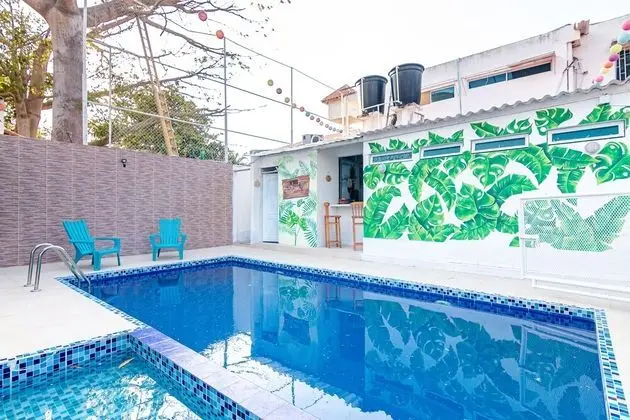 Ayenda Ocean Apartasuites - Havuz
