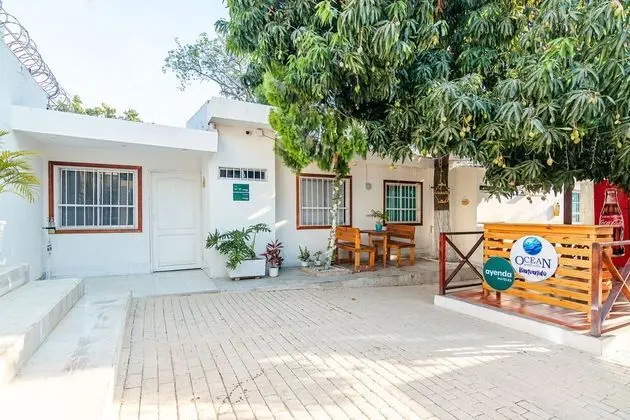 Ayenda Ocean Apartasuites - Lobi