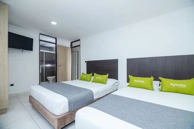 Hotel Ayenda Olimpa 1144