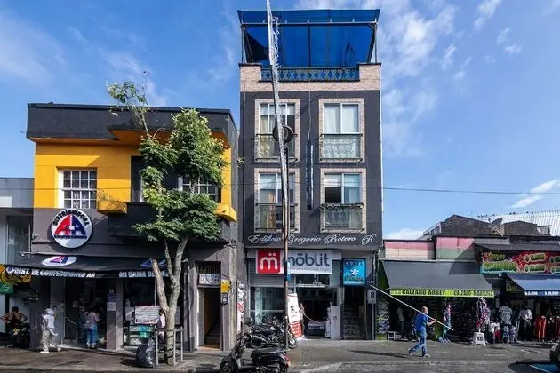 Hotel Ayenda Olimpa 1144