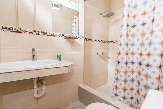 Ayenda Posada Real Lima - Banyo Tipleri