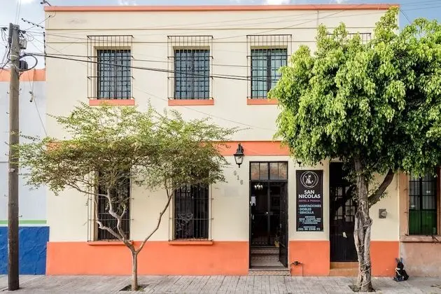 Ayenda Posada San Nicolas - Dış Mekan