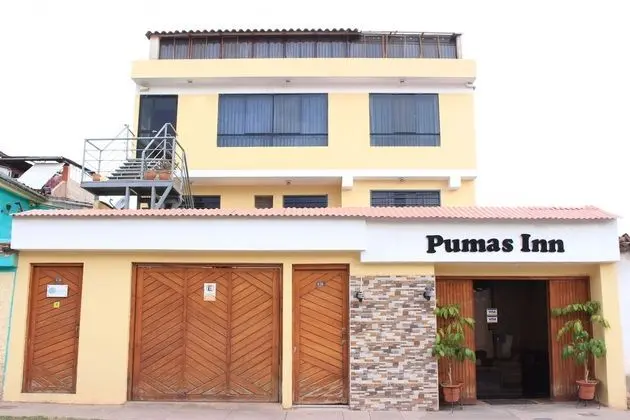 Ayenda Pumas Inn