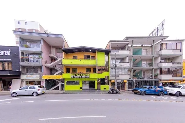 Ayenda Villas de San Juan - Dış Mekan