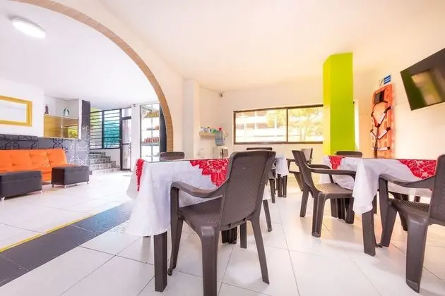 Ayenda Villas de San Juan - İç Mekan