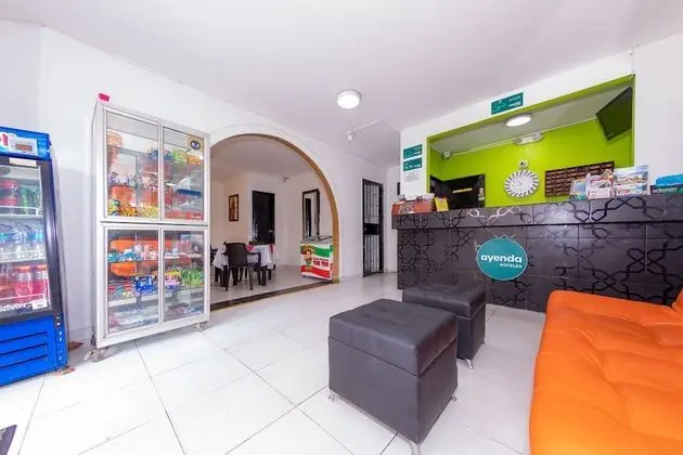 Ayenda Villas de San Juan - Lobi