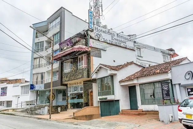 Hotel Ayenda San Fernando 1904