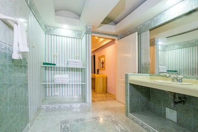 Hotel Ayenda San Fernando 1904 - Banyo Tipleri