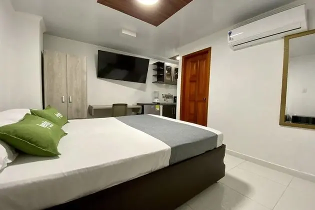 Ayenda Villa Santos Apartaestudios 1323 - Oda