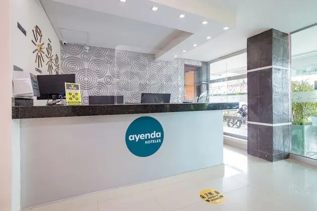 Hotel Ayenda Seven - Lobi