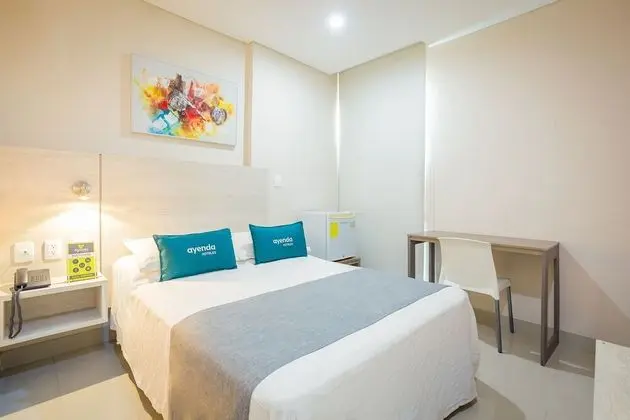Hotel Ayenda Seven - Oda