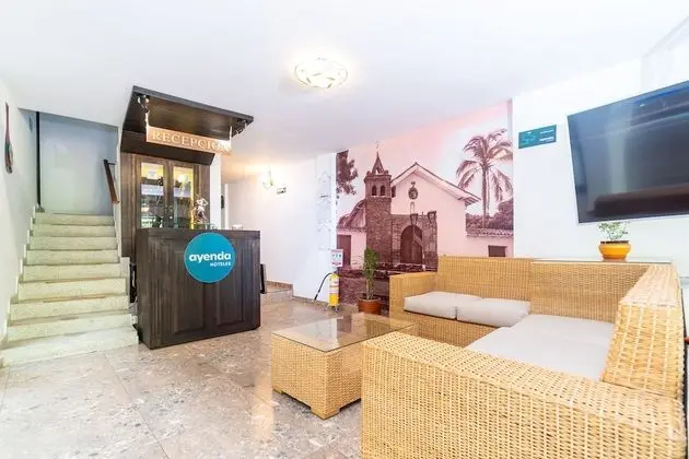 Ayenda Hotel Stay - Lobi