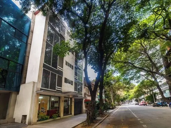 Ayenda Suites Marne - Dış Mekan