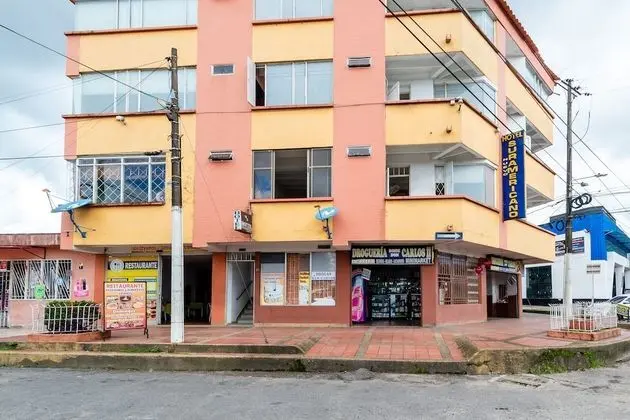 Hotel Ayenda Suramericano - Dış Mekan