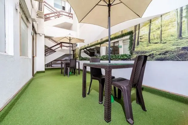 Hotel Ayenda Suramericano - İç Mekan