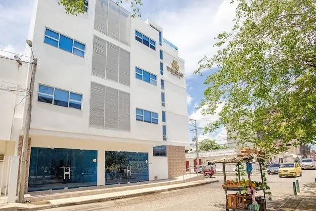 Ayenda Hotel Trinidad - Dış Mekan