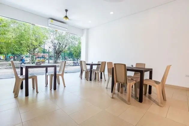 Ayenda Hotel Trinidad - Yerinde Yemek