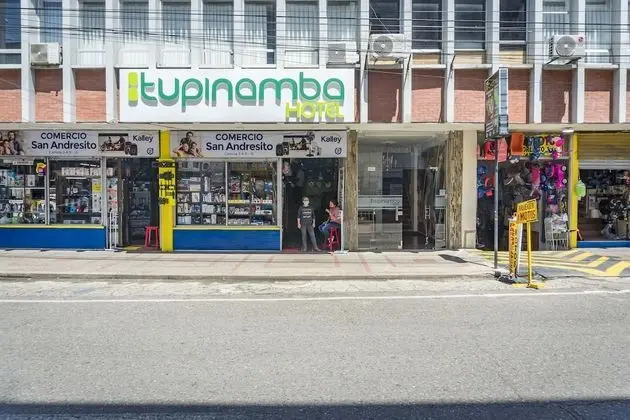 Hotel Ayenda Tupinamba