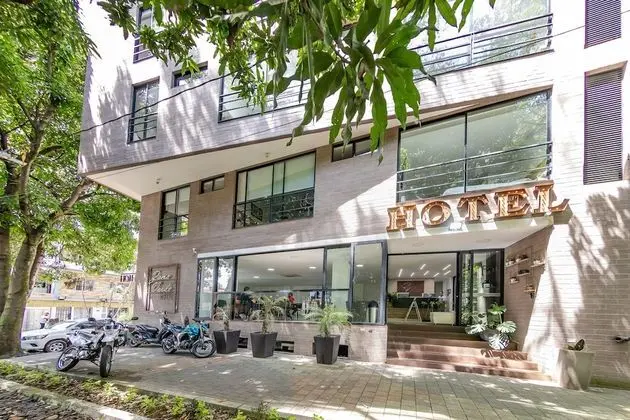 Ayenda Zona Verde - Dış Mekan