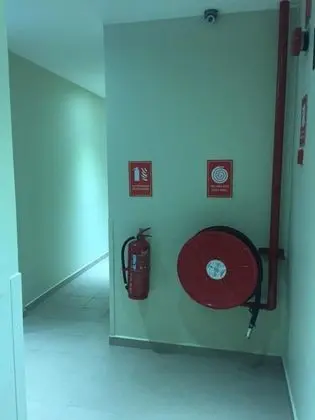 AYER HITAM HOTEL - İç Mekan