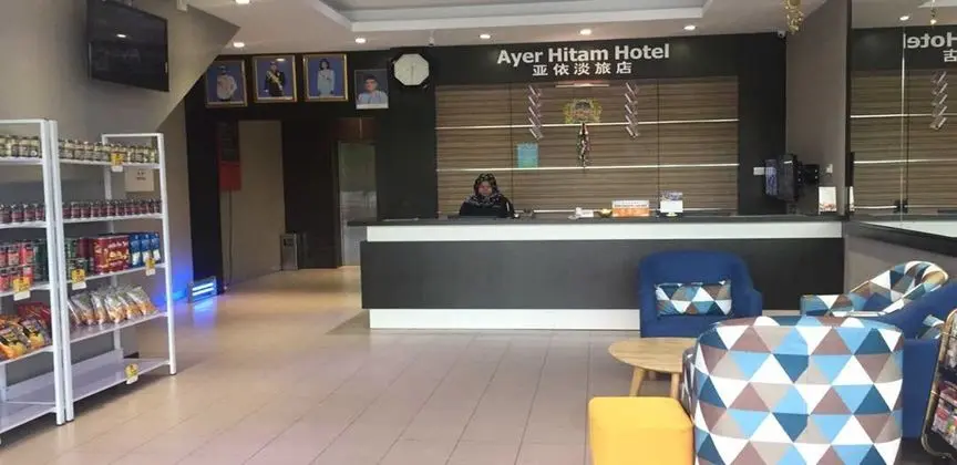 AYER HITAM HOTEL - Lobi