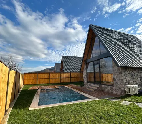 AyFaMel Bungalov