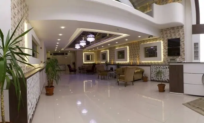 Aygören Otel Denizli - Lobi
