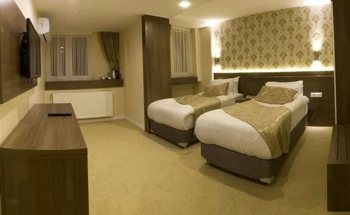 Aygören Otel Denizli - Oda