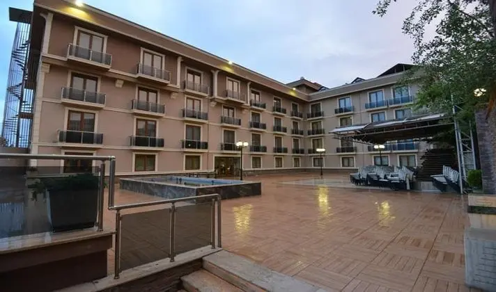 Aygür Hotel - Havuz