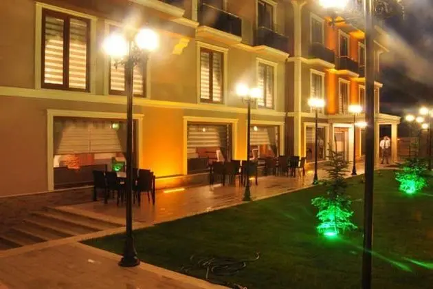 Aygür Hotel - Yerinde Yemek