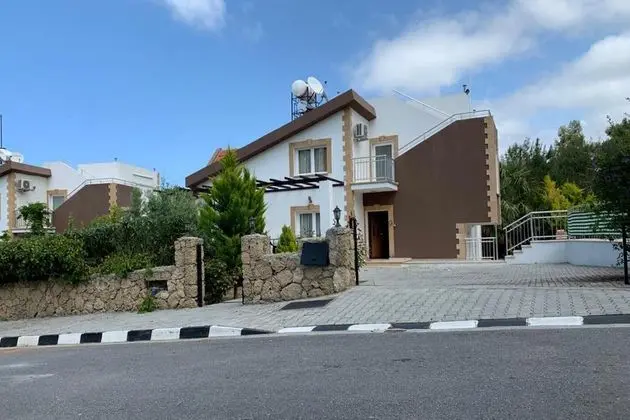 Ayhan Atom Villaları - Genel