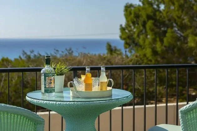 Ayia Napa Ammos Sea View Villa - Dış Mekan