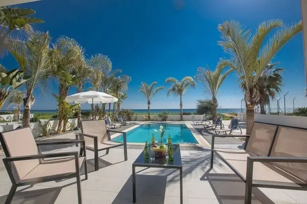 Ayia Napa Holiday Villa Sv9