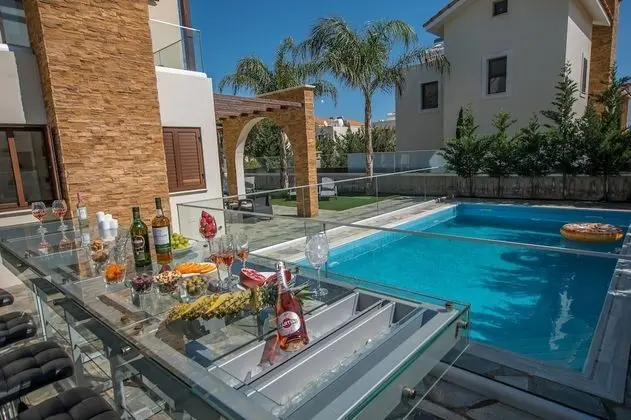 Ayia Napa Ionion Seaside Villa