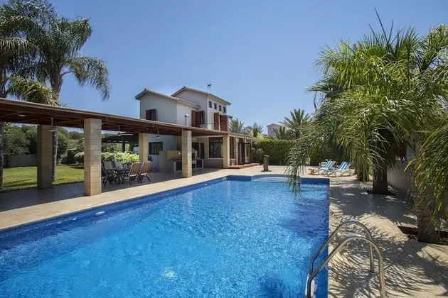 Ayia Napa Villa Magnolia