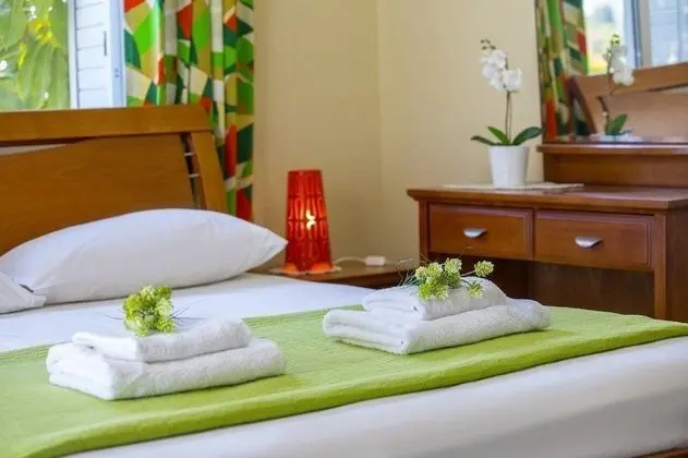 Ayia Napa Tropical Beach Villa - Oda