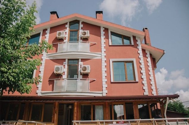 Ayışığı Otel