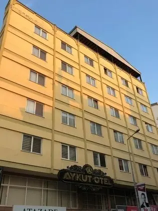 Aykut Palace Otel - Dış Mekan