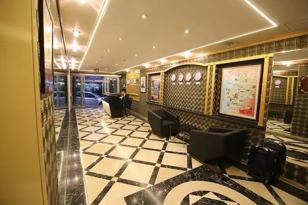 Aykut Palace Otel - Lobi
