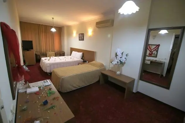 Aykut Palace Otel - Oda