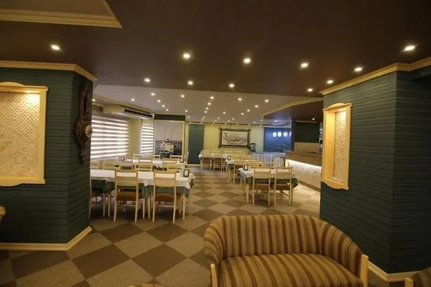 Aykut Palace Otel - Yerinde Yemek