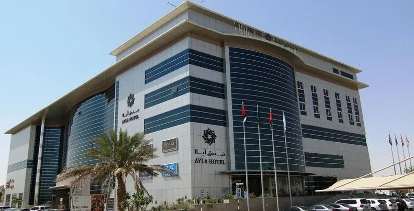 Ayla Hotel Al Ain - Genel
