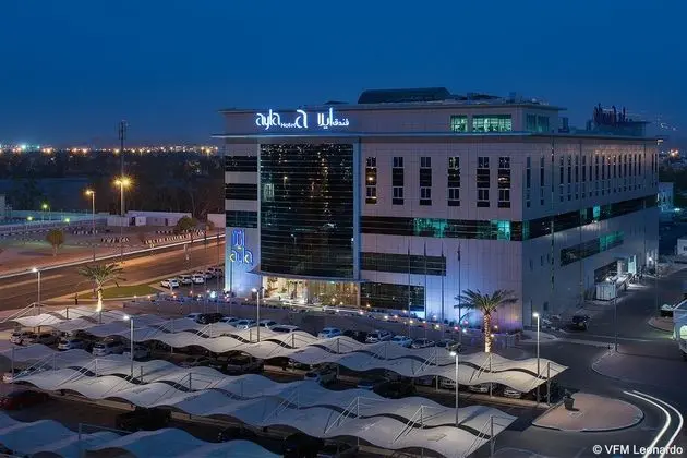 Ayla Bawadi Hotel