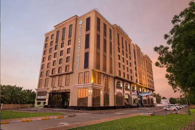 Ayla Grand Hotel