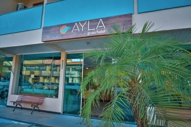 Ayla Praia Hotel - Dış Mekan