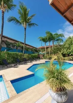 Ayla Praia Hotel - Havuz