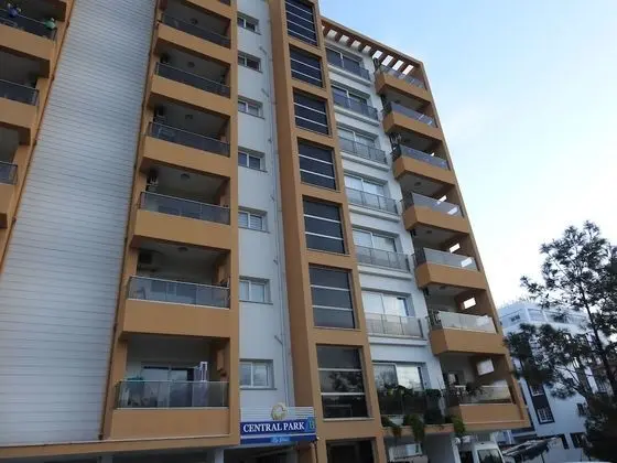 Aylin Apartment