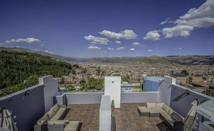 Ayni Cusco Hotel